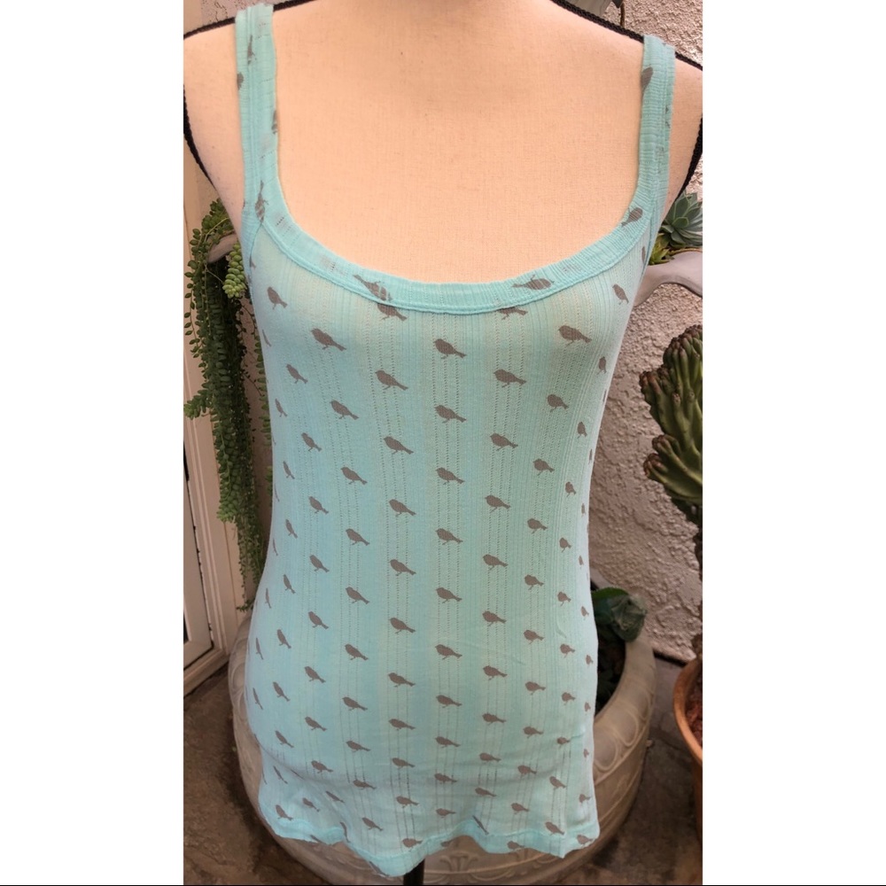 CDR Little birds tank top Size large
